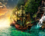 Always Be Waiting (Peter Pan) - Large Limited Edition