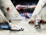 All Hope Is Not Lost - Canvas Limited Edition