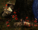A Letter to Her Majesty (A Tribute to Her Late Majesty the Queen) - Canvas Limited Edition