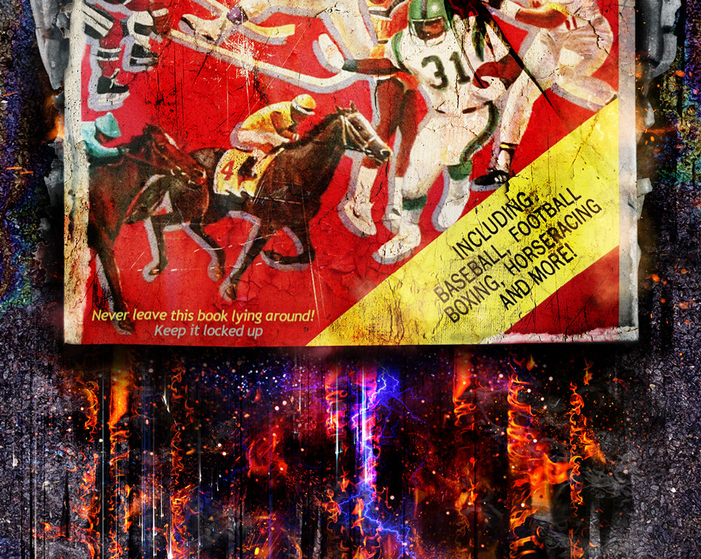All Bets Are Off - Almanac Limited Edition