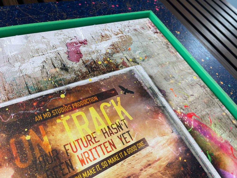‘The Trilogy’ (Back to the Future VHS Box Set) - MDV