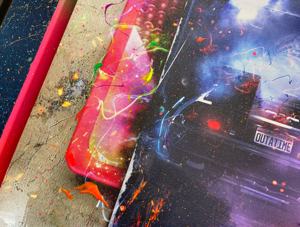 ‘The Trilogy’ (Back to the Future VHS Box Set) - MDV