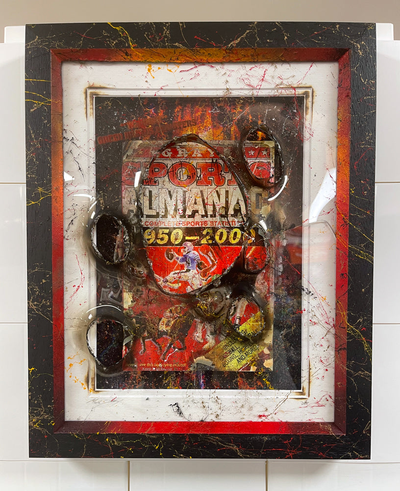 All Bets Are Off - Almanac Limited Edition 2PP
