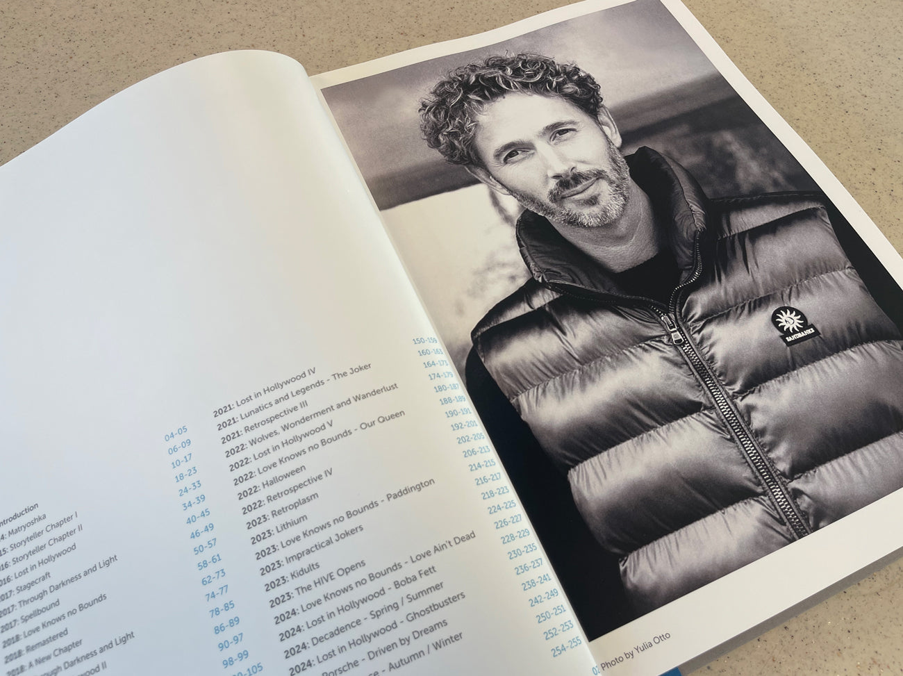 'Decadence - Between Angels & Monsters' - The Limited Edition Book