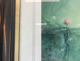 Custom Framed Carry Me Anew (Ophelia) - Limited Edition 5/5