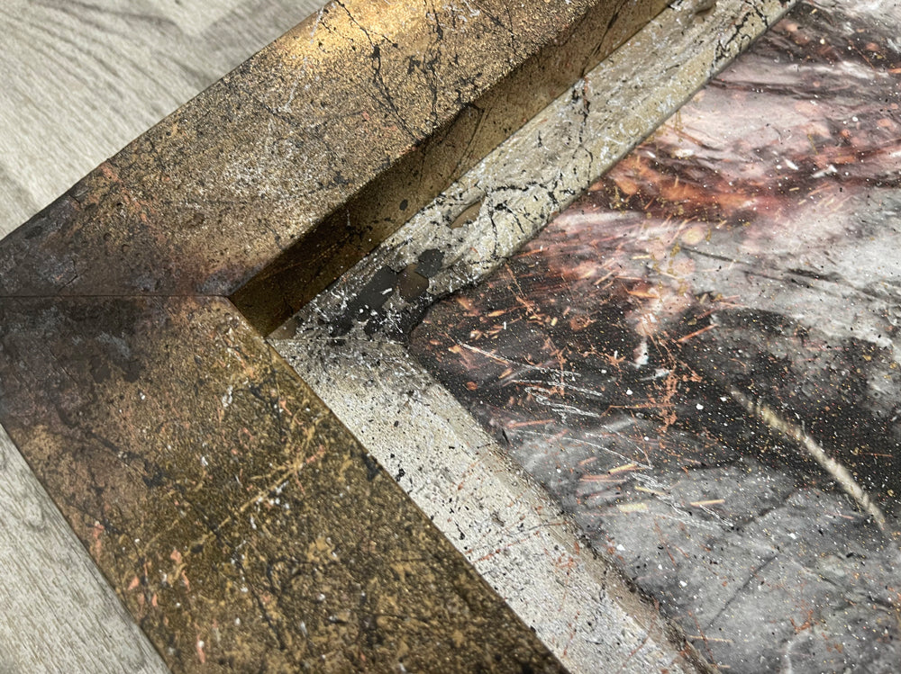 Draco Dormiens (Harry Potter) - Unique Canvas Limited Edition - SAVE 35%