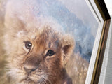 Custom Framed Find Your Way - Canvas Limited Edition 4/10 - SAVE 35%