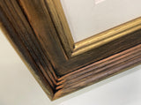 Custom Framed Find Your Way - Canvas Limited Edition 4/10 - SAVE 35%