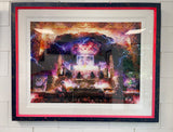 Custom Framed ‘Are You A God?’ (Ghostbusters) - Standard Limited Edition 5AP - SAVE 25%