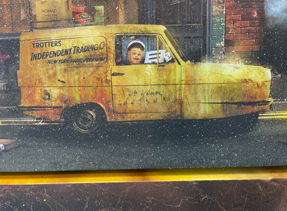 Hooky Street (Only Fools & Horses) - The Original - SAVE 35%