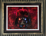 Custom Framed I Am Your Father (Star Wars) - Standard Limited Edition - 12/25