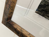Custom Framed In Pursuit Of Gold - Standard Limited Edition 5AP