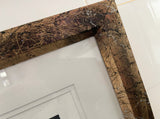 Custom Framed In Pursuit Of Gold - Standard Limited Edition 5AP