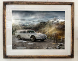 Custom Framed In Pursuit Of Gold - Standard Limited Edition 5AP