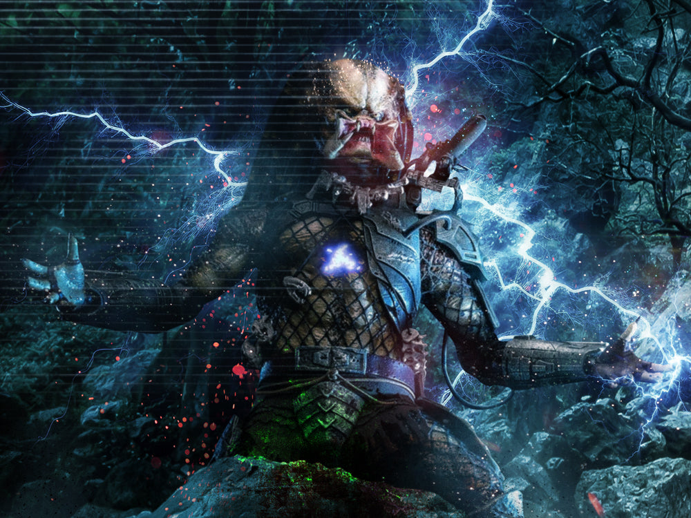 Jungle Hunter (Predator) - Standard Limited Edition