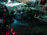Jungle Hunter (Predator) - Canvas Limited Edition