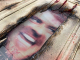 ‘Here's Johnny!’ (The Shining) - Axe Statement Original Piece