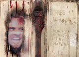 ‘Here's Johnny!’ (The Shining) - Axe Statement Original Piece