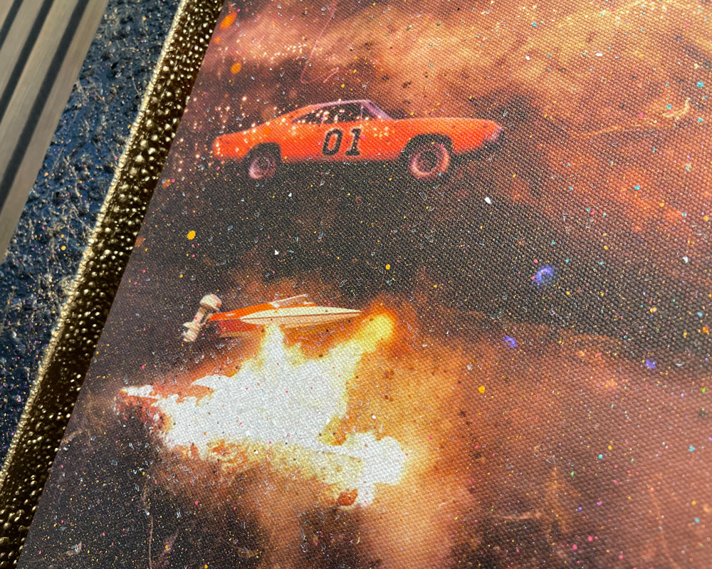 'Petrolheads - Pedal to the Metal' - The Original