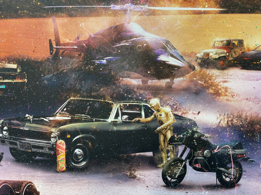 'Petrolheads - Pedal to the Metal' - The Original