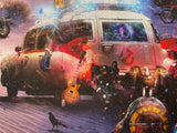 'Petrolheads - Pedal to the Metal' - The Original