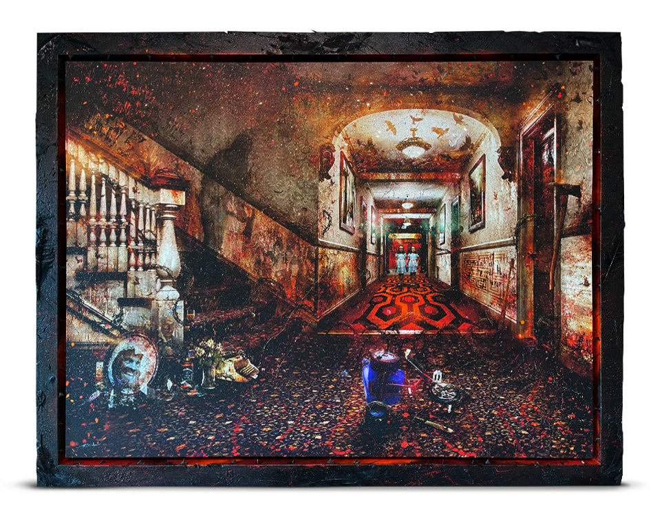 ‘REDRUM’ (The Shining) - The Original - SOLD