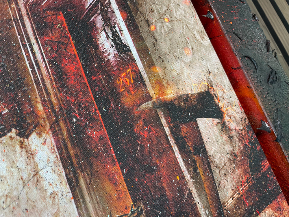 ‘REDRUM’ (The Shining) - The Original - SOLD