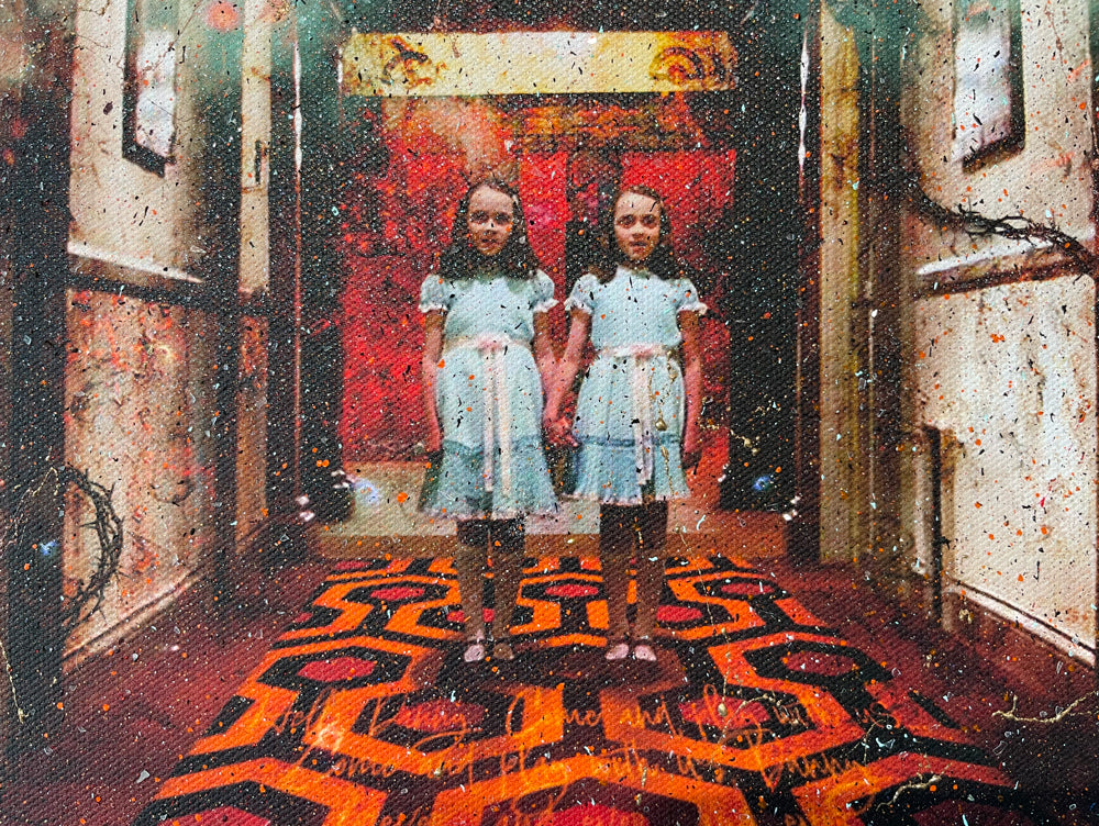 ‘REDRUM’ (The Shining) - The Original - SOLD