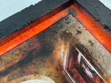 ‘REDRUM’ (The Shining) - Custom Canvas Limited Edition 1AP - SAVE 25%
