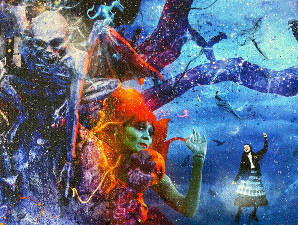 ‘It’s Showtime!’ (Beetlejuice) - The Original - SAVE 50%