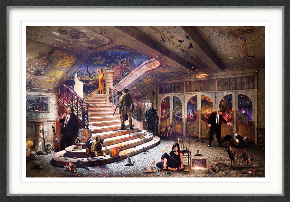 Tarantino's Hollywood - Standard Limited Edition