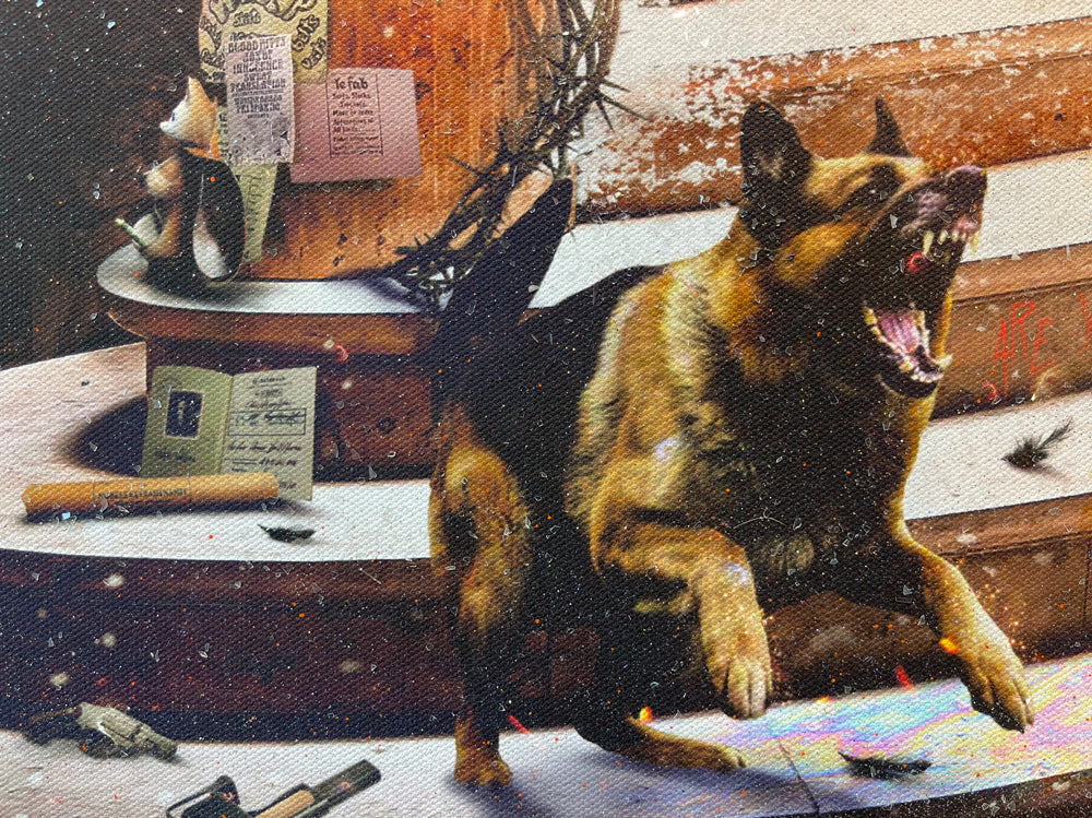 Tarantino's Hollywood - The Original