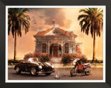 Take My Breath Away (Top Gun) - Canvas Limited Edition