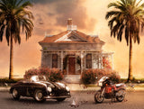 Custom Framed Take My Breath Away (Top Gun) - Standard Limited Edition - 9/45 - SAVE 25%