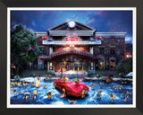 There’s Trouble A-Brewin! (Gremlins) - Canvas Limited Edition
