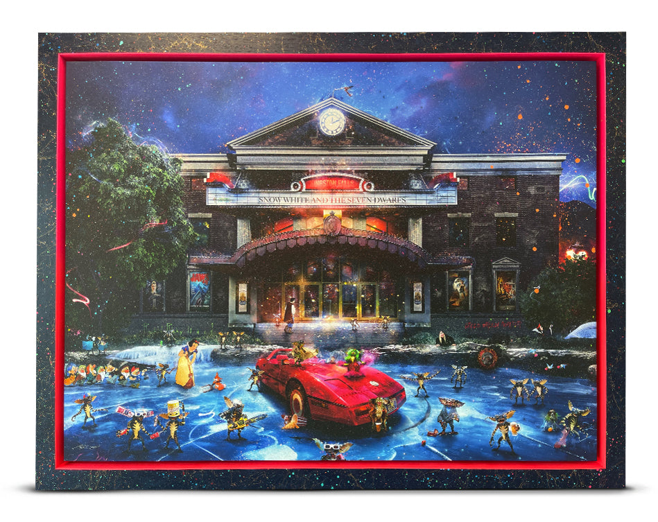There’s Trouble A-Brewin! (Gremlins) - The Original - SAVE 25%
