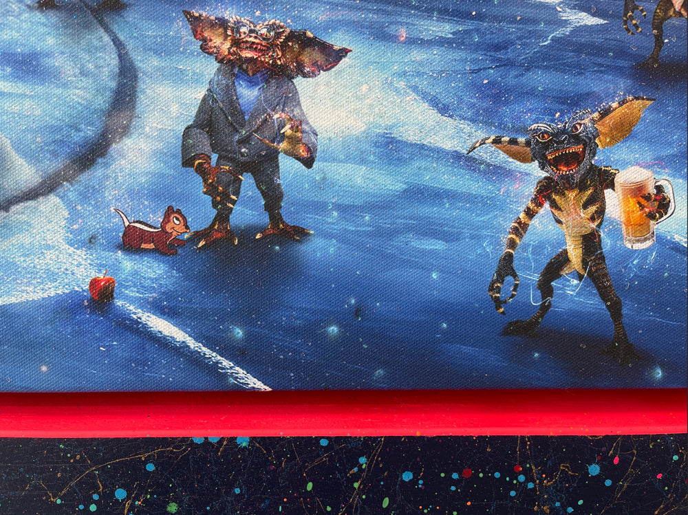 There’s Trouble A-Brewin! (Gremlins) - The Original - SAVE 25%