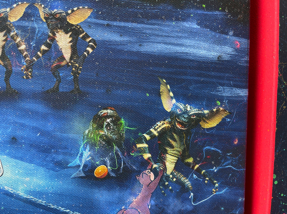 There’s Trouble A-Brewin! (Gremlins) - The Original - SAVE 25%