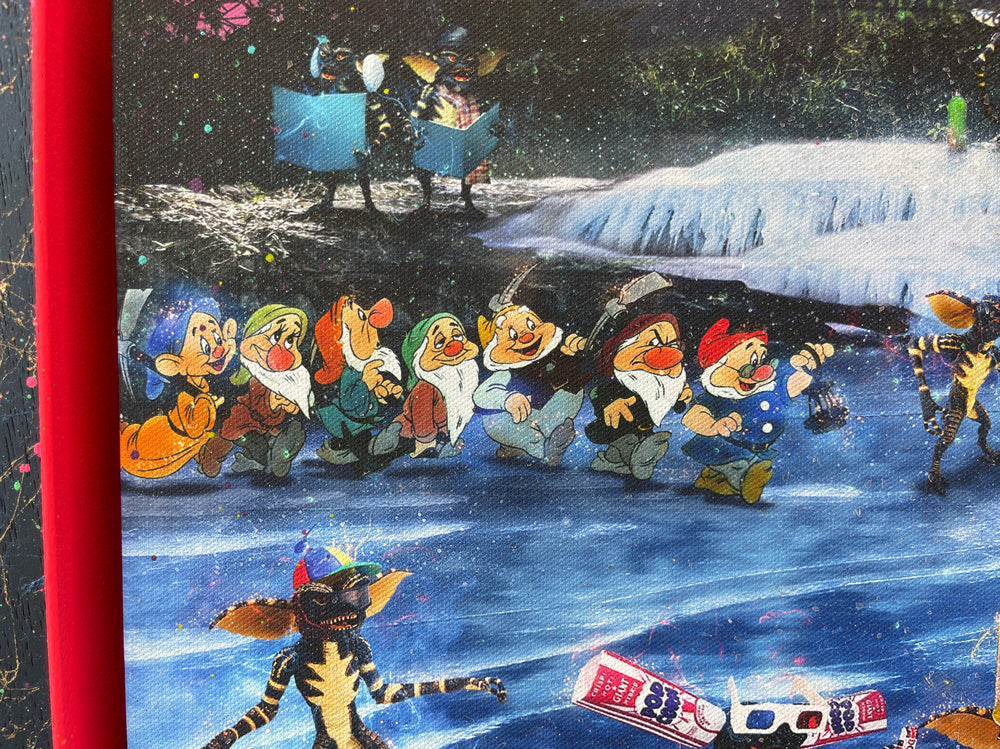 There’s Trouble A-Brewin! (Gremlins) - The Original - SAVE 25%