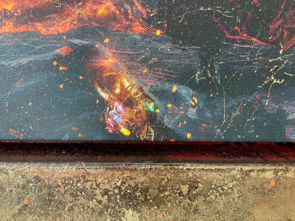 ‘Til The End (Avengers) - The Original