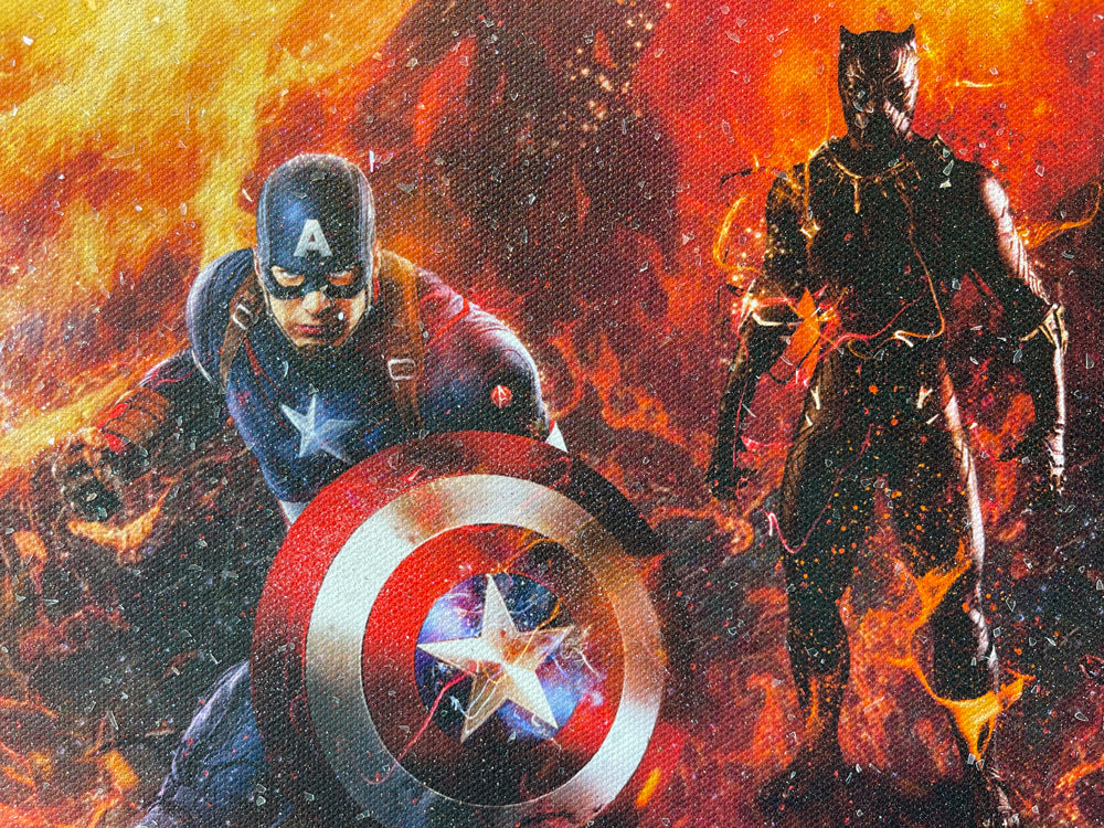 ‘Til The End (Avengers) - The Original