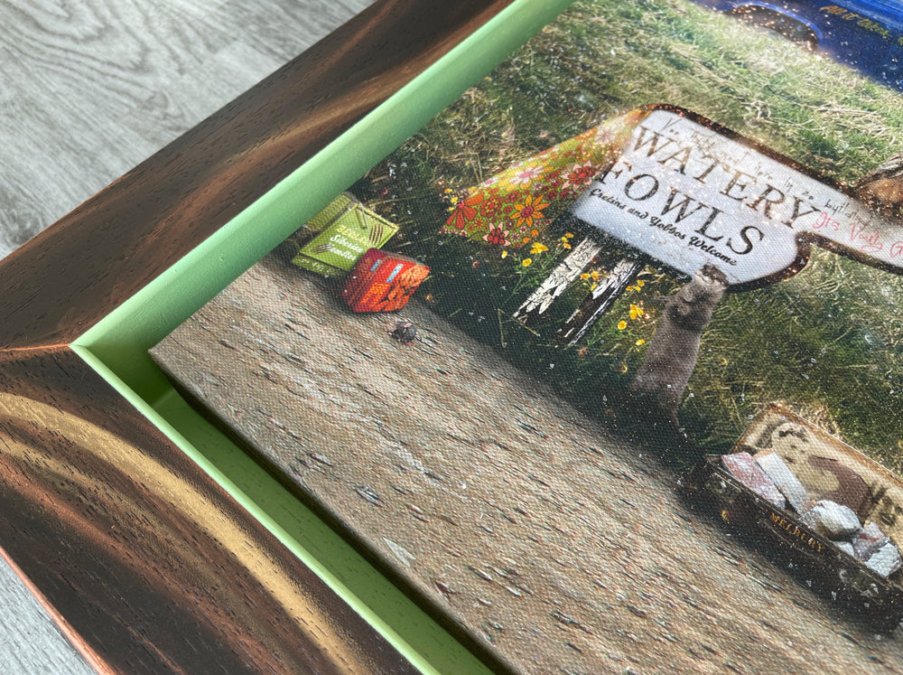 Watery Fowls (Fawlty Towers) - The Original - SAVE 50%