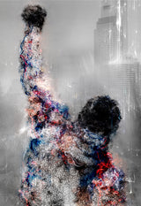 BALBOA (Rocky) - Canvas Limited Edition