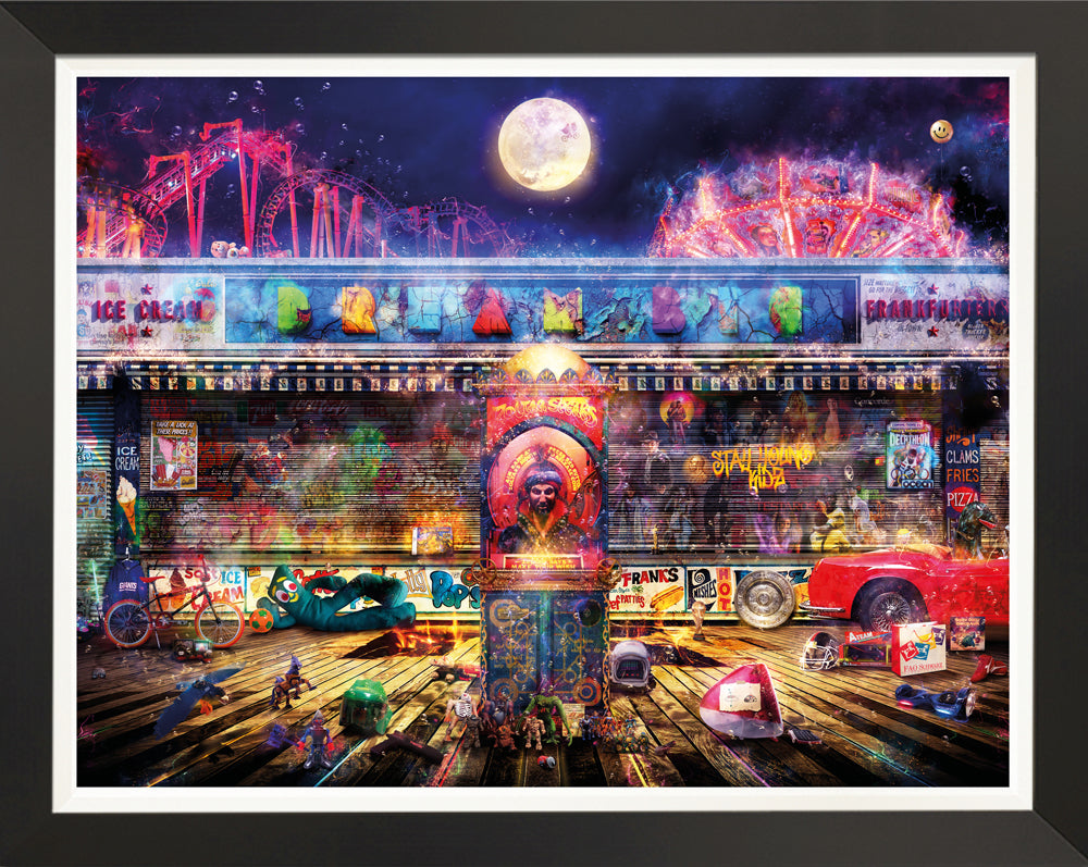 Dream BIG - Canvas Limited Edition