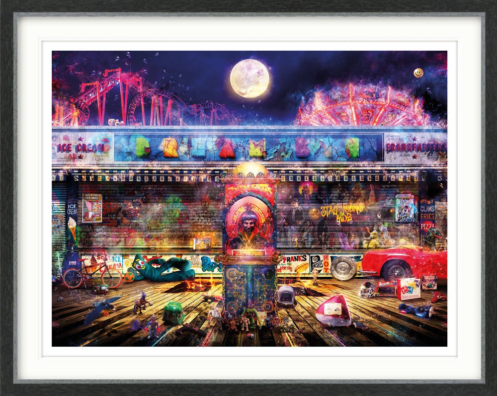 Dream BIG - Standard Limited Edition