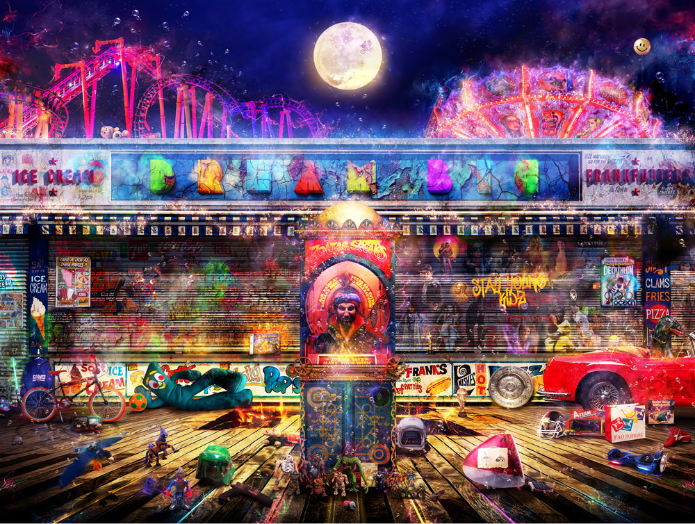 Dream BIG - Standard Limited Edition