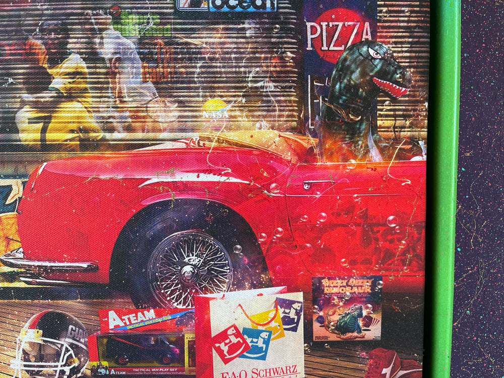 Dream BIG - Original