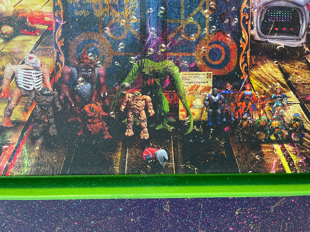 Dream BIG - Original