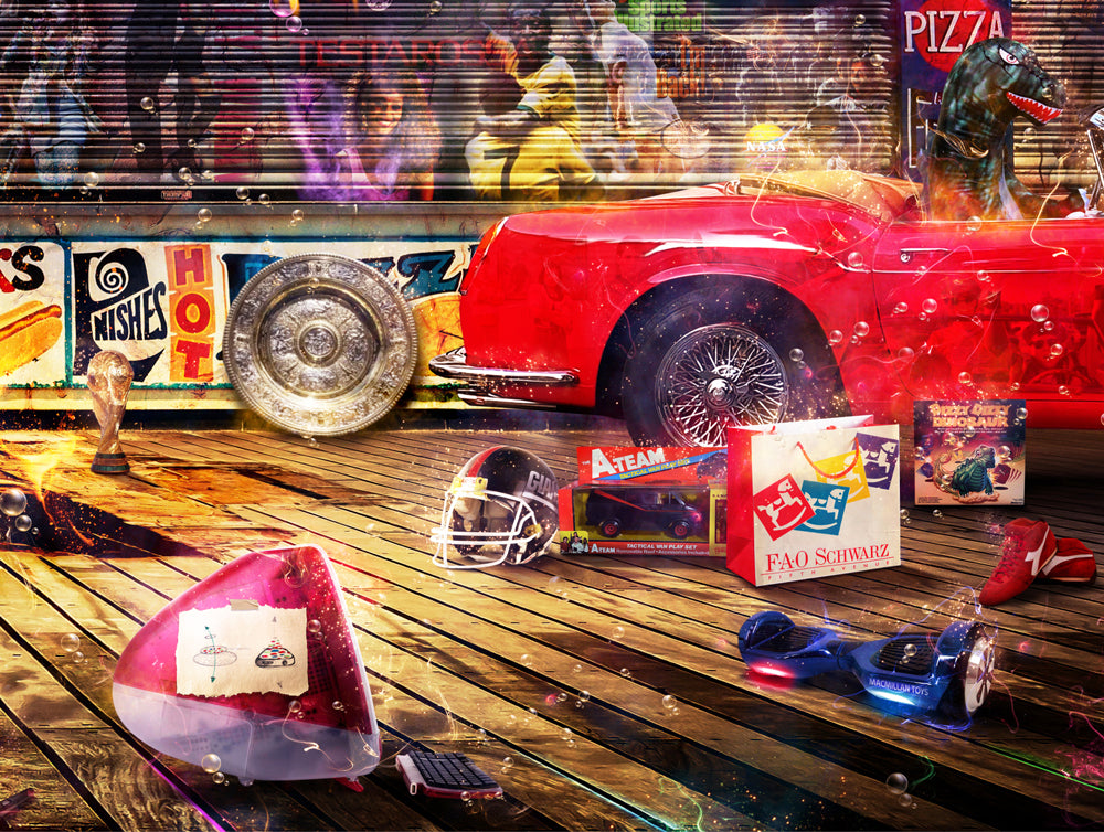 Dream BIG - Standard Limited Edition