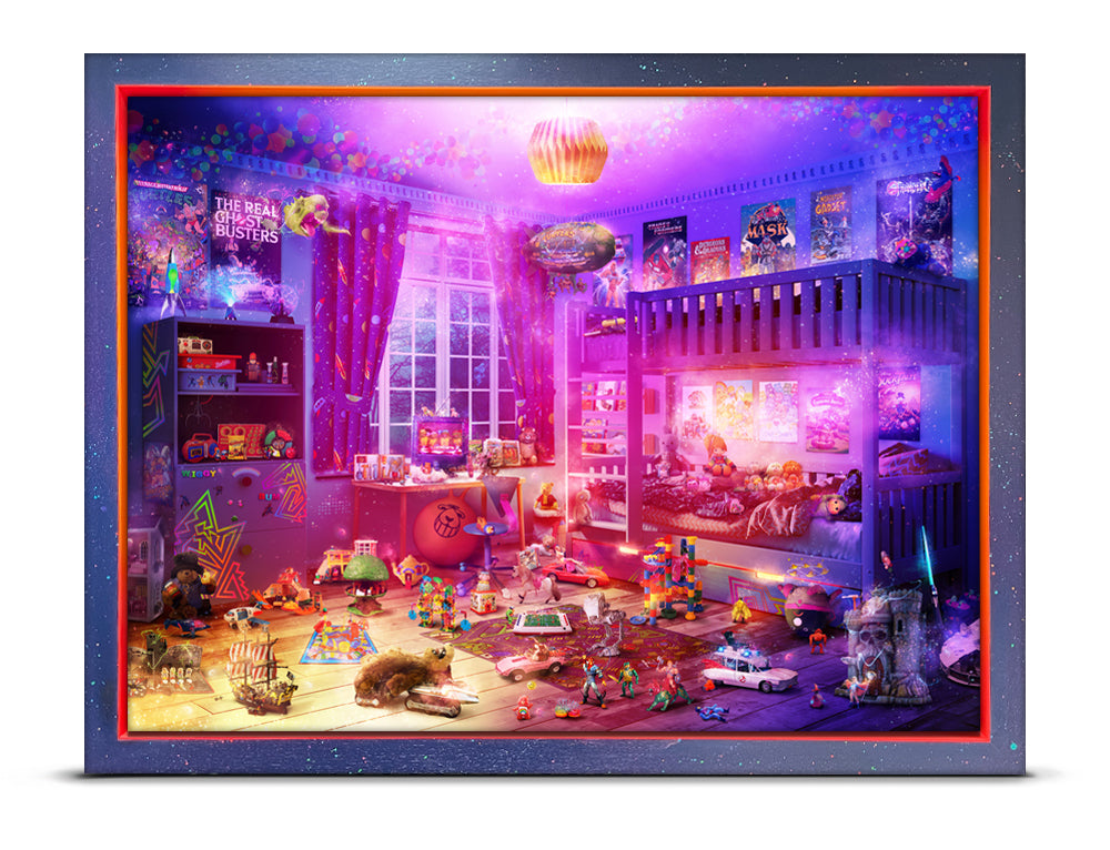 Bollocks to Bedtime! - The Original